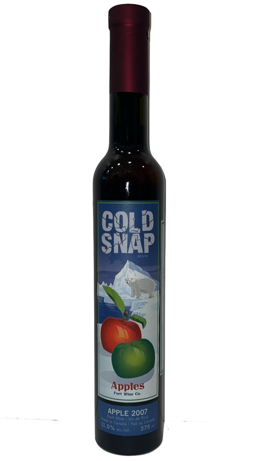 Cold Snap Apple Port