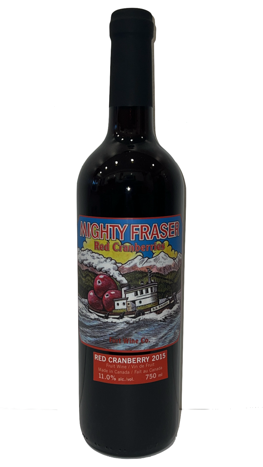 Mighty Fraser Red Cranberry