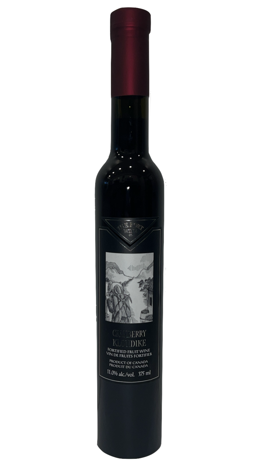 Cranberry Klondike Ice Wine
