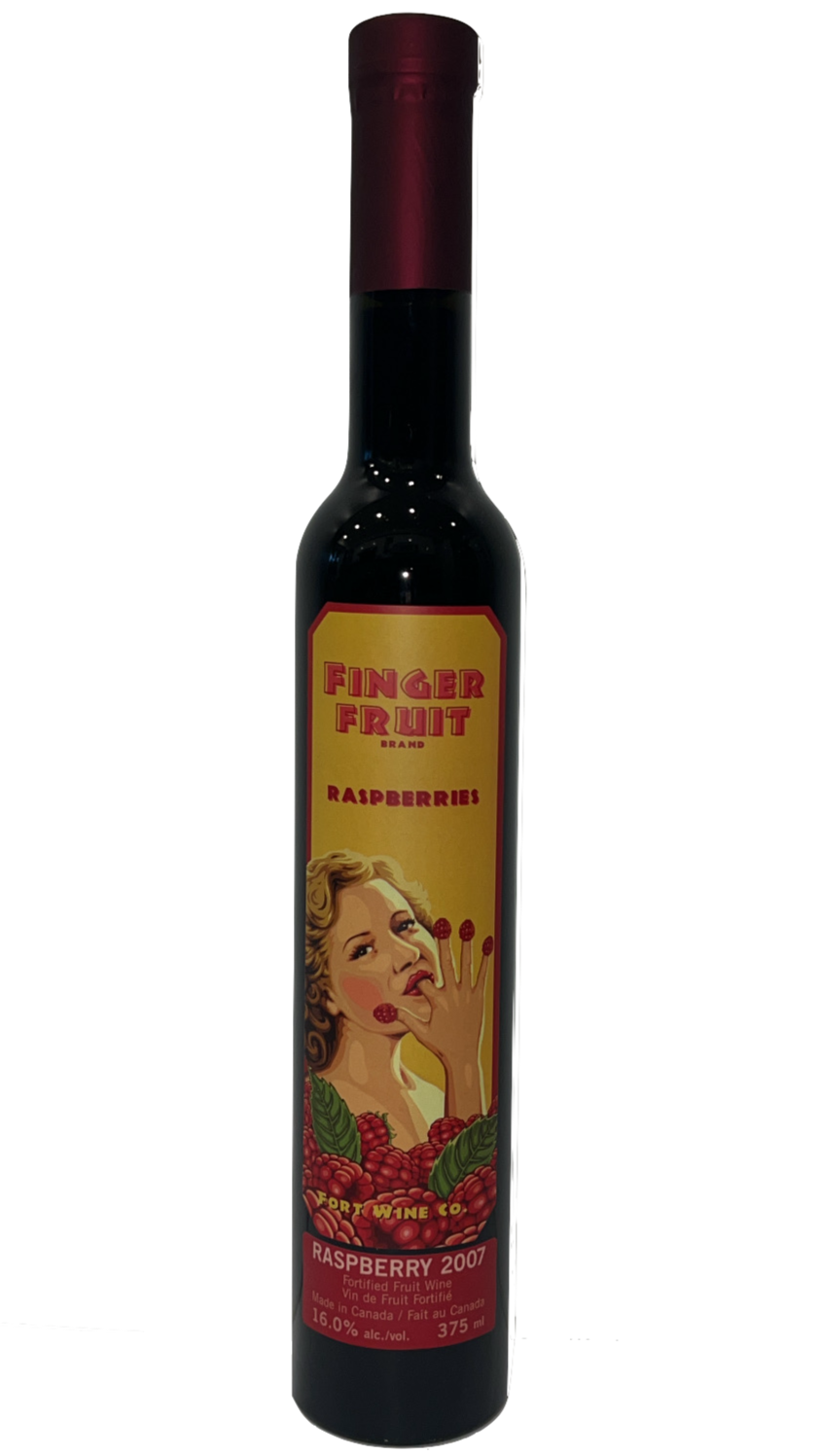Finger Fruit Raspberry Port