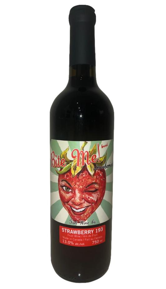 Bite Me Strawberry