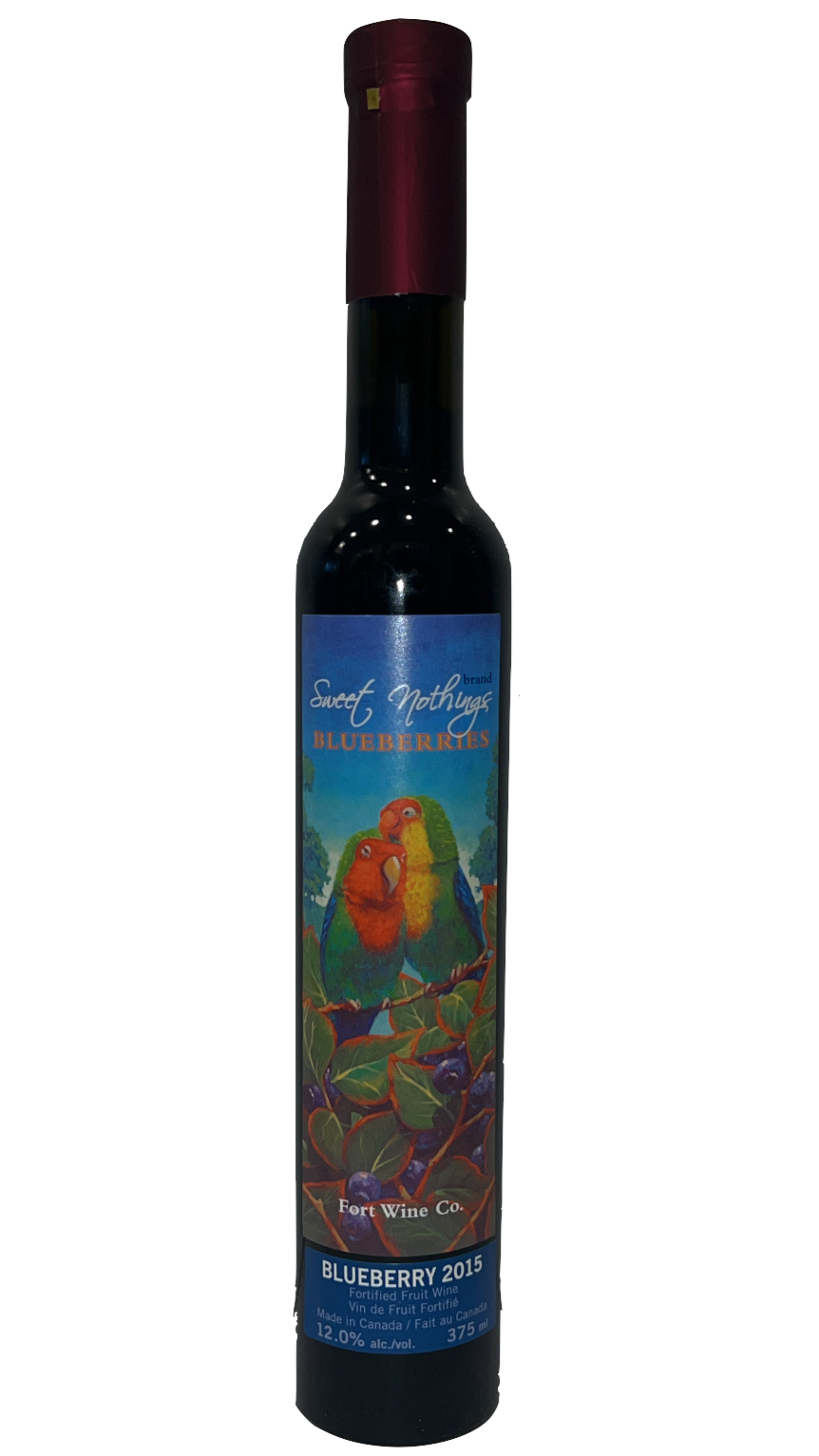 Sweet Nothings Blueberry Port